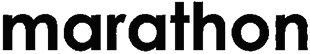 Marathon Marathon logo